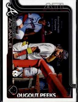 2023 Ronald Acuña Jr. #DP-3 Series One