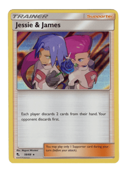 2019 Jessie & James #58 Hidden Fates