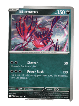 2025 Eternatus #69 Phantasmal Flames