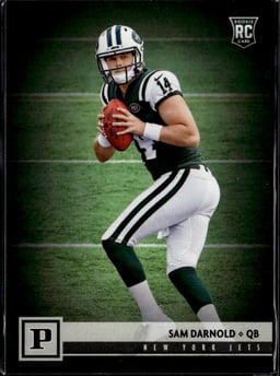 2018 Sam Darnold #306 Donruss