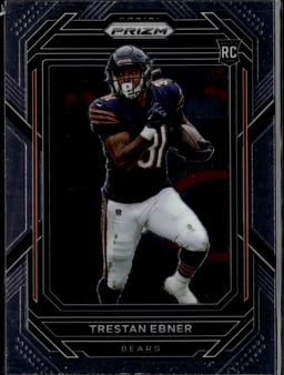 2022 Trestan Ebner #351 Prizm