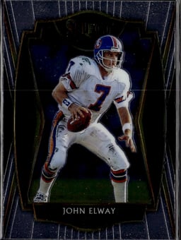 2020 John Elway #119 Select