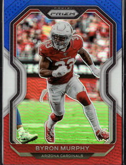 2020 Byron Murphy #268 Prizm