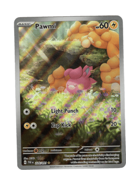 2024 Pawmi #226 Paldean Fates