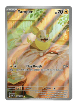 2025 Yamper #99 Phantasmal Flames