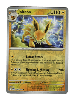 2023 Jolteon #135 151