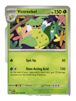 2023 Victreebel #71 151