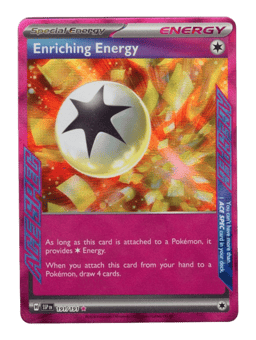 2024 Enriching Energy #191 Surging Sparks