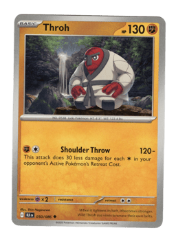 2025 Throh #50 Black Bolt