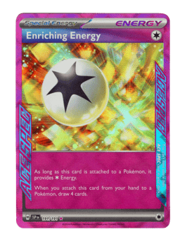 2024 Enriching Energy #191 Surging Sparks