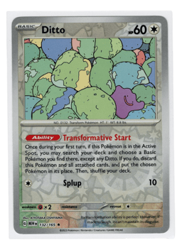 2023 Ditto #132 151