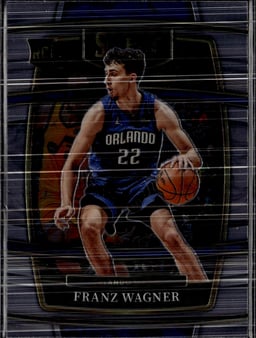 2022 Franz Wagner #15 Select