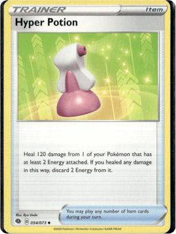 2020 Hyper Potion #54 Champion's Path