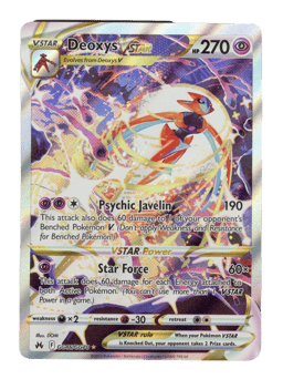 2023 Deoxys VSTAR #GG46 Crown Zenith