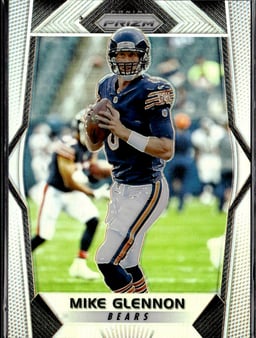 2017 Mike Glennon #160 Prizm