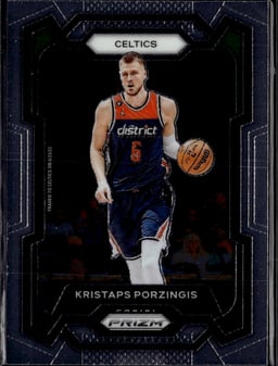 2023 Kristaps Porzingis #8 Prizm