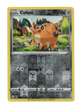 2021 Cufant #49 Shining Fates