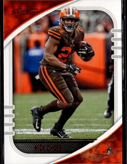 2020 Nick Chubb #30 Absolute