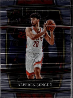 2021 Alperen Sengun #19 Select