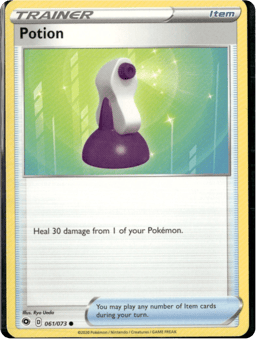 2020 Potion #61 Champion's Path