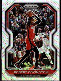2020 Robert Covington #8 Prizm
