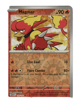 2023 Magmar #126 151