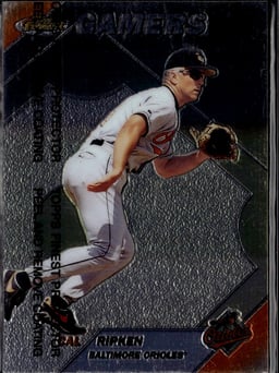 1999 Cal Ripken Jr. #272 Finest