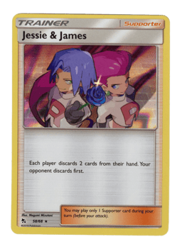 2019 Jessie & James #58 Hidden Fates