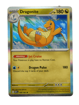 2023 Dragonite #149 151