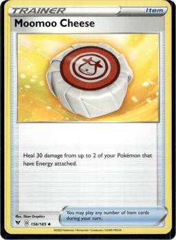 2020 Moomoo Cheese #156 Vivid Voltage