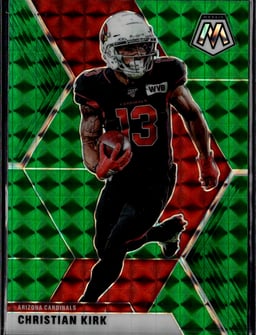 2020 Christian Kirk #11 Mosaic