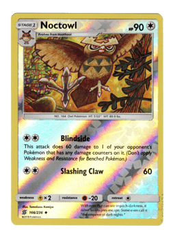 2019 Noctowl #166 Unified Minds