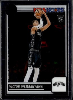 2023 Victor Wembanyama #108 NBA Hoops