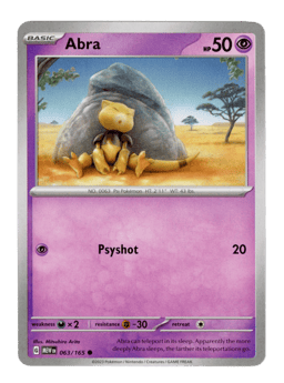 2023 Abra #63 151