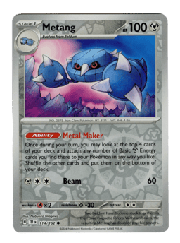 2024 Metang #114 Temporal Forces
