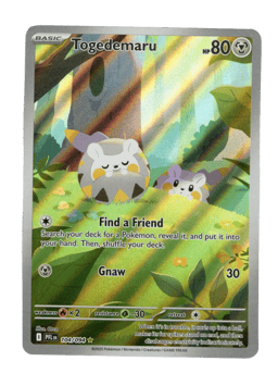 2025 Togedemaru #104 Phantasmal Flames
