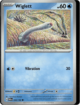 2023 Wiglett #52 Paradox Rift