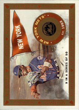 2021 Francisco Lindor #MR-9 Topps Allen & Ginter T51 MURAD Reimagined