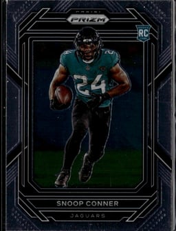 2022 Snoop Conner #345 Prizm