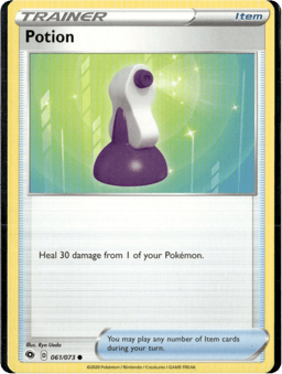 2020 Potion #61 Champion's Path