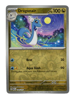 2023 Dragonair #148 151