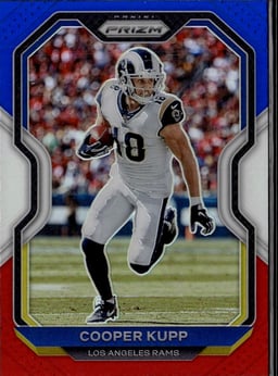 2020 Cooper Kupp #272 Prizm