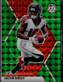 2020 Calvin Ridley #16 Mosaic