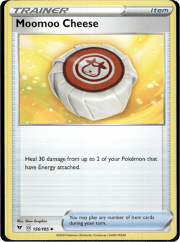 2020 Moomoo Cheese #156 Vivid Voltage