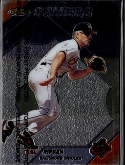 1999 Cal Ripken Jr. #272 Finest