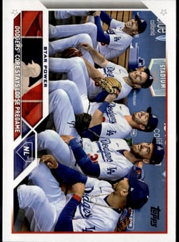 2023 Star Power #113 Topps