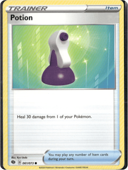 2020 Potion #61 Champion's Path