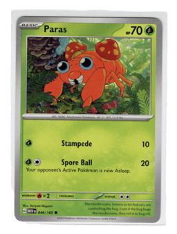 2023 Paras #46 151