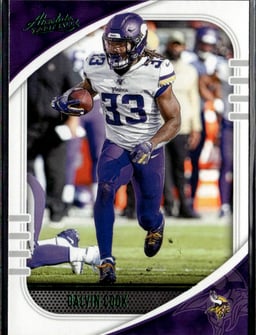 2020 Dalvin Cook #76 Absolute
