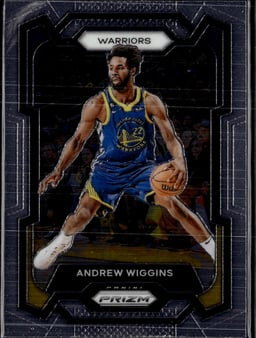 2023 Andrew Wiggins #83 Prizm